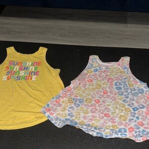 Secret treasures two pajamas Tank Tops size medium